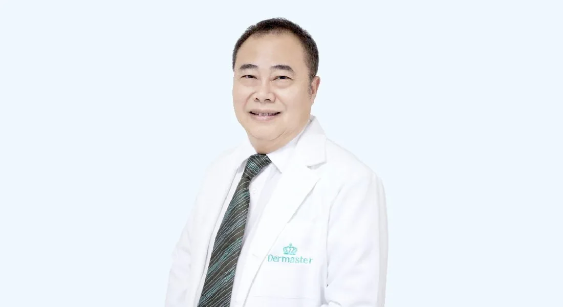 Dermaster Wellness & Aesthetic facial spa listing in Bangkok