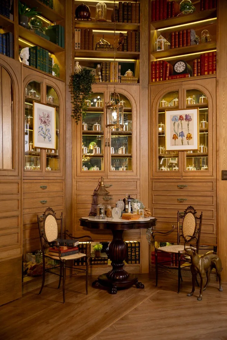 Organika Secret Spa facial spa listing in Bangkok