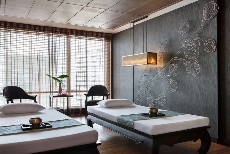 Quan Spa at Bangkok Marriott Marquis Queen's Park facial spa listing in Bangkok