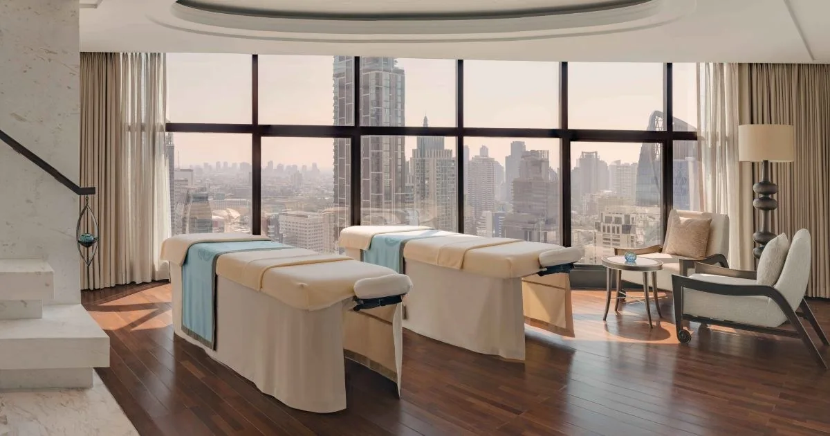 SPA InterContinental Bangkok facial spa listing in Bangkok