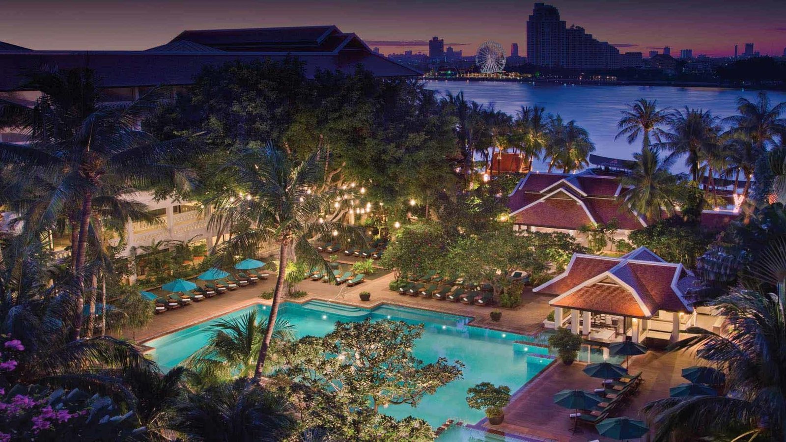Anantara Spa Riverside Bangkok facial spa listing in Bangkok