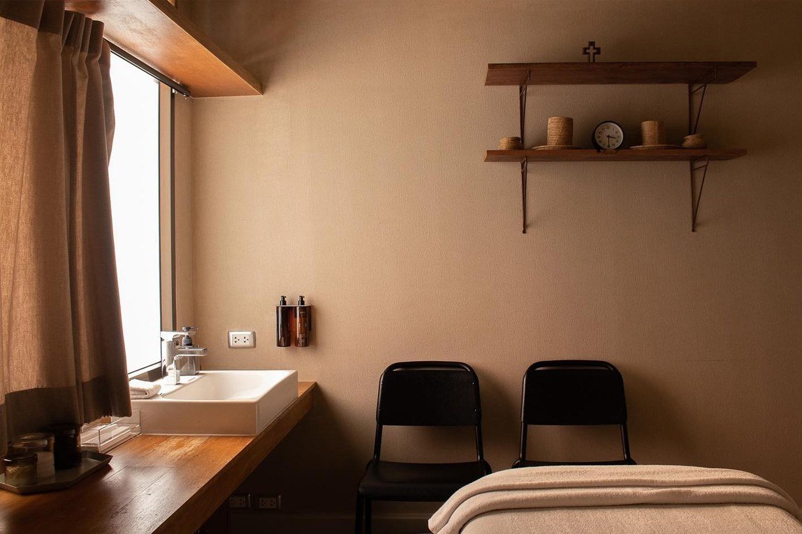 Calm Spa Ari facial spa listing in Bangkok