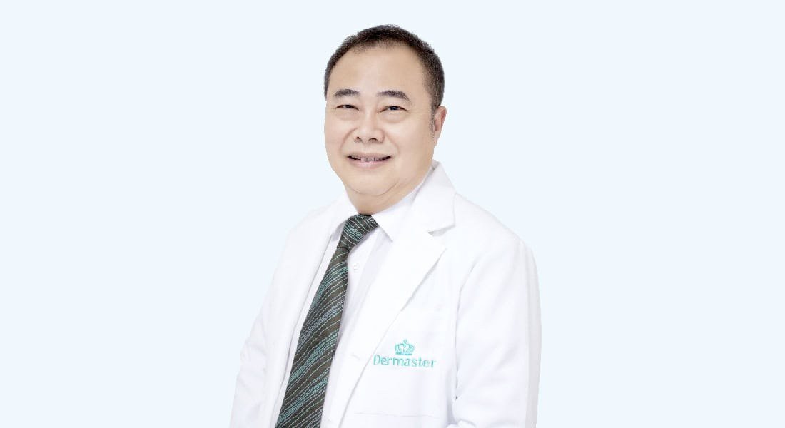 Dermaster Wellness & Aesthetic facial spa listing in Bangkok