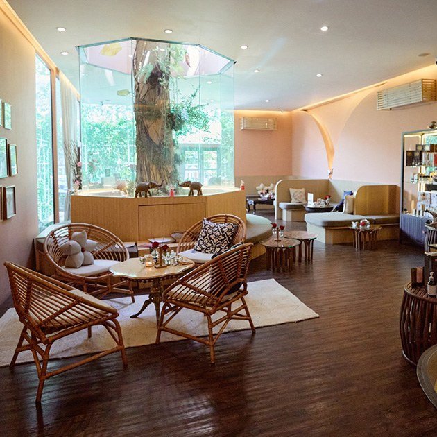 Divana Divine Spa facial spa listing in Bangkok