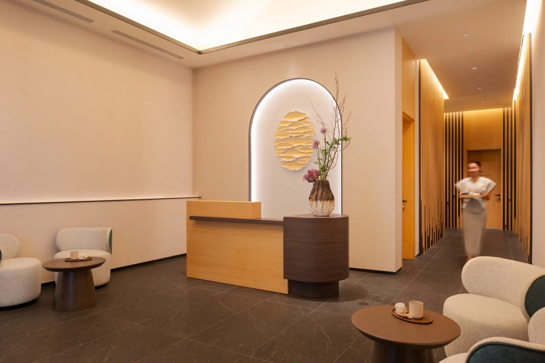 Divana Divine Spa spa or clinic interior