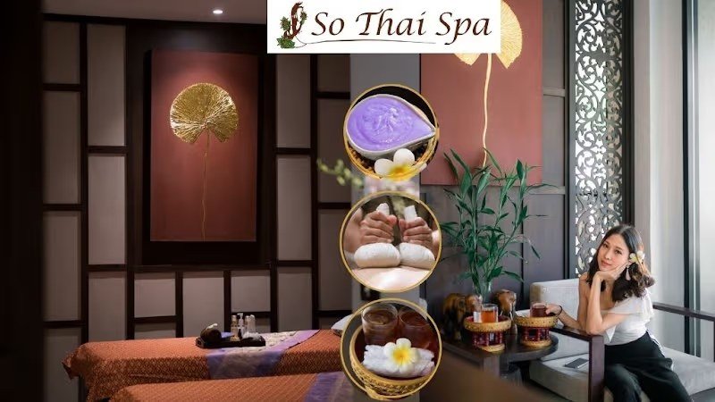 Kashikiri Onsen & Spa Sukhumvit 49 spa or clinic interior