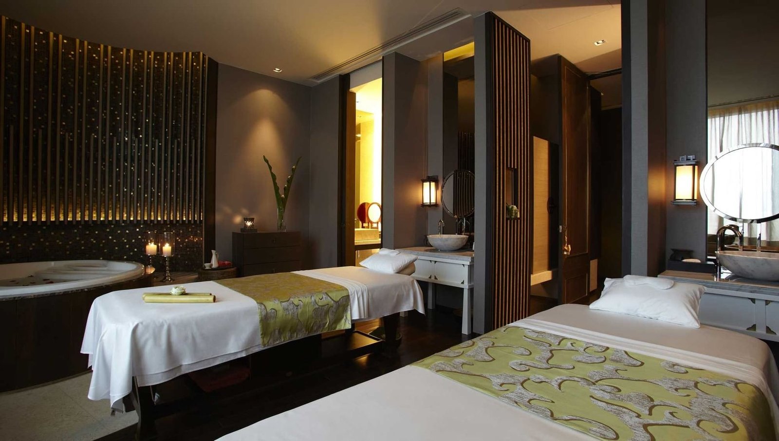 The Okura Spa Bangkok facial spa listing in Bangkok