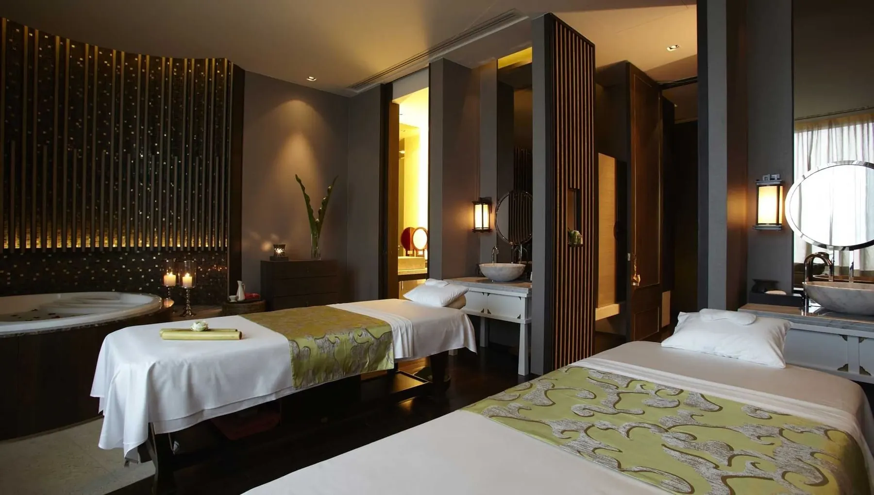 The Okura Spa Bangkok facial spa listing in Bangkok
