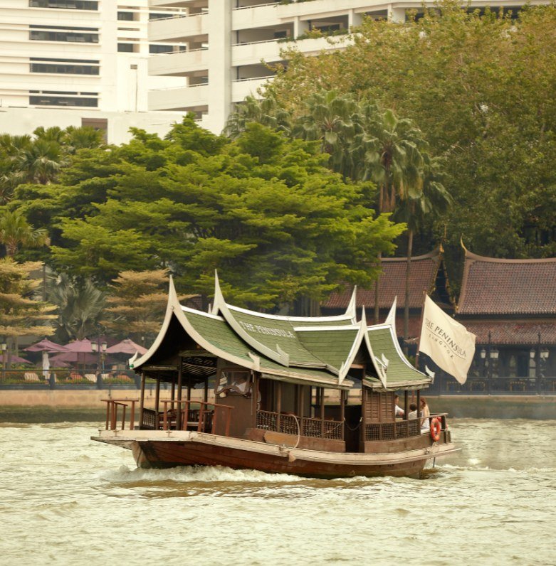 The Peninsula Spa Bangkok facial spa listing in Bangkok