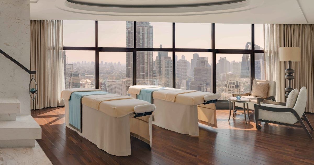 SPA InterContinental Bangkok facial spa listing in Bangkok